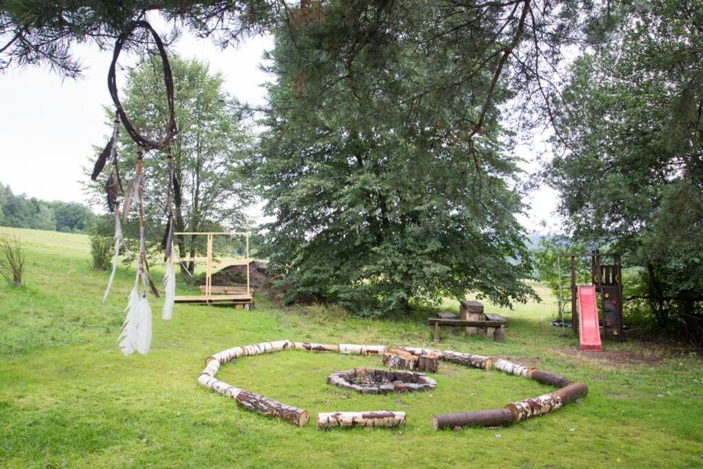 Enjoy Cozy Romance Hills Forest Gardens Views Sauna Whirlpool Bath Jablonné v Podještědí Eksteriør bilde