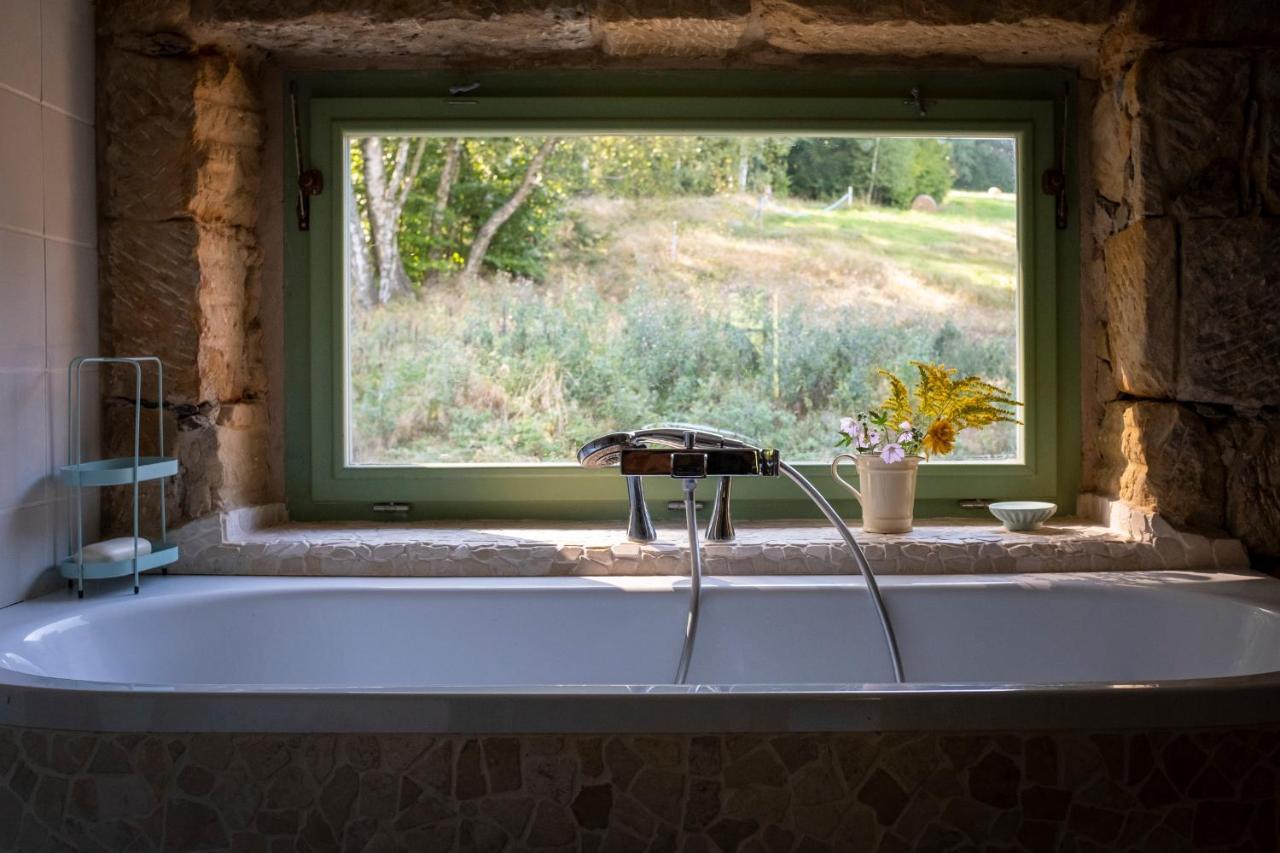Enjoy Cozy Romance Hills Forest Gardens Views Sauna Whirlpool Bath Jablonné v Podještědí Eksteriør bilde