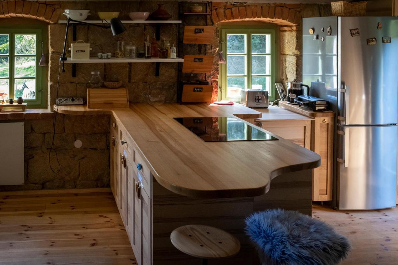 Enjoy Cozy Romance Hills Forest Gardens Views Sauna Whirlpool Bath Jablonné v Podještědí Eksteriør bilde