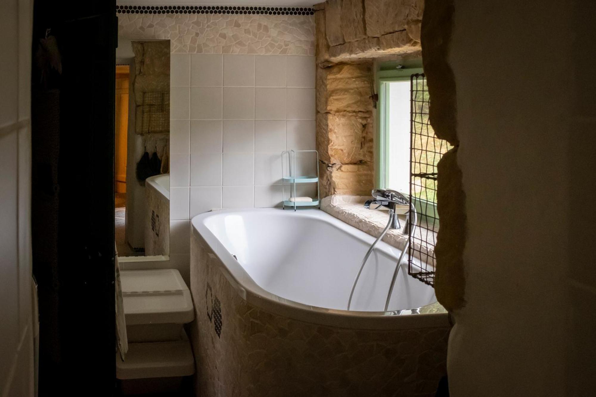 Enjoy Cozy Romance Hills Forest Gardens Views Sauna Whirlpool Bath Jablonné v Podještědí Eksteriør bilde